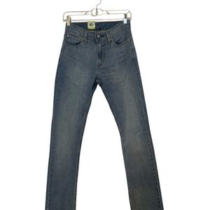 NWT Levi's Men's 511 Slim Jeans in Classic Denim W28 L32